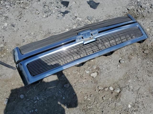 2008 Chevrolet Silverado C2500 Heavy Duty
