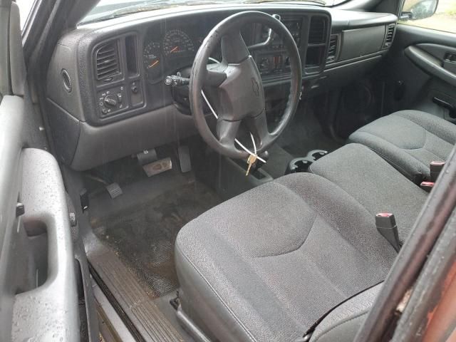 2006 Chevrolet Silverado K1500