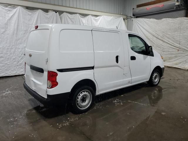 2018 Chevrolet City Express LT