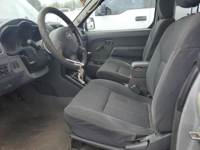 2003 Nissan Frontier King Cab XE