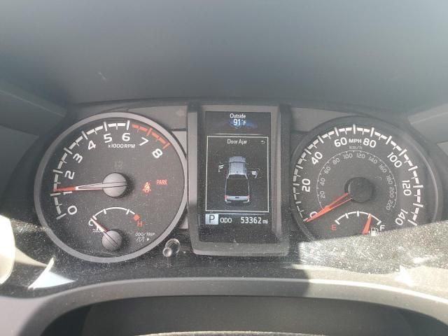 2023 Toyota Tacoma Double Cab