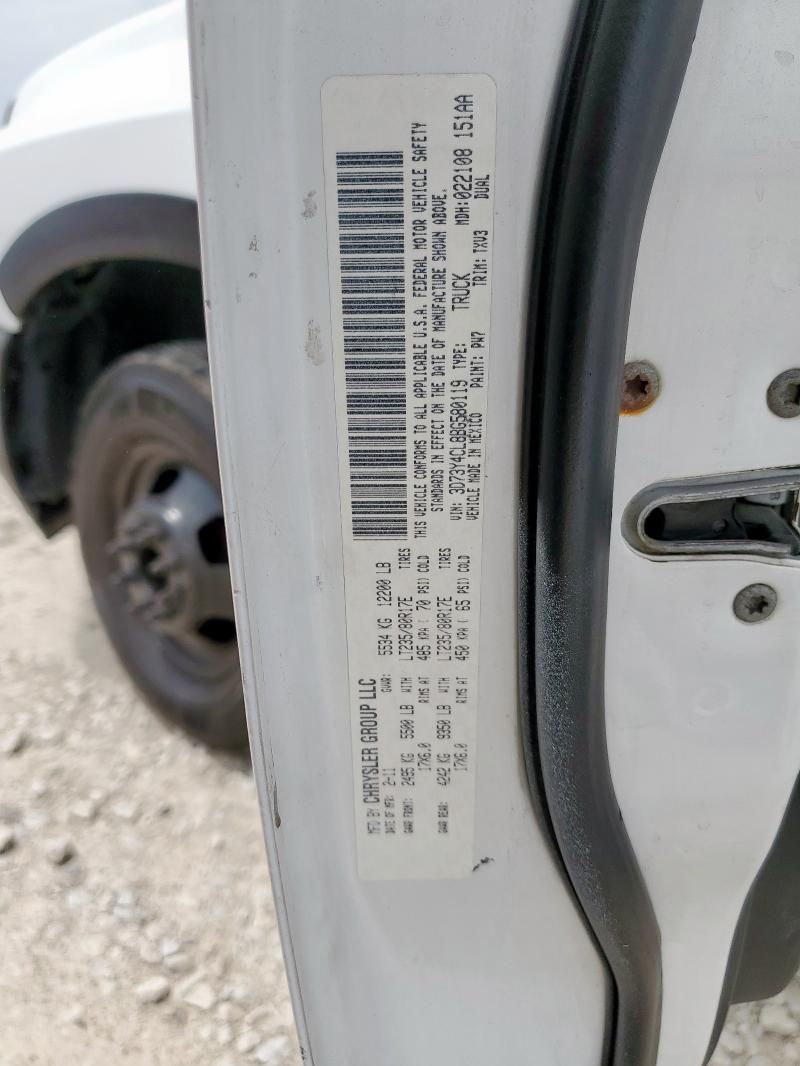 2011 Dodge RAM 3500