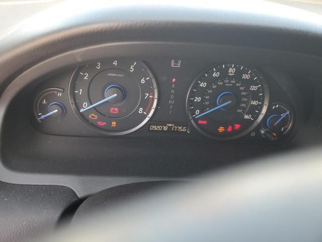 2010 Honda Accord Crosstour exl