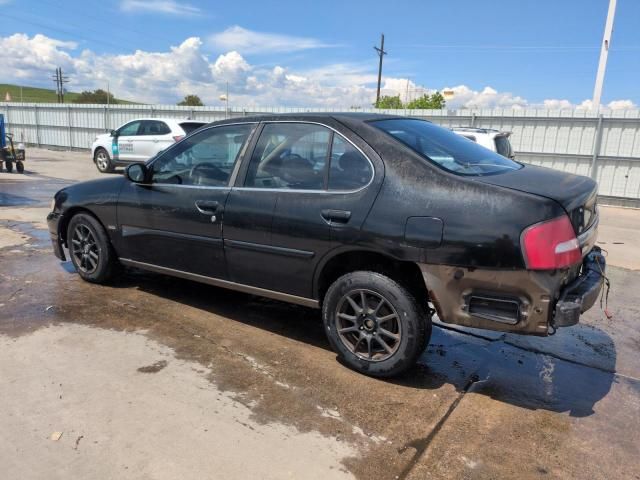2001 Nissan Altima XE