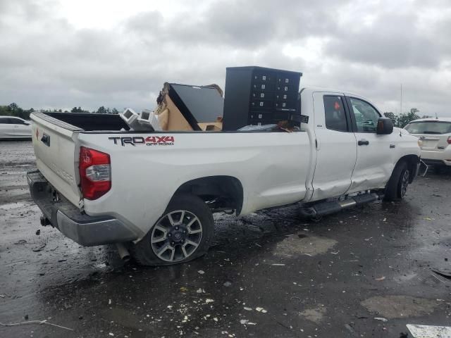 2017 Toyota Tundra Double Cab SR
