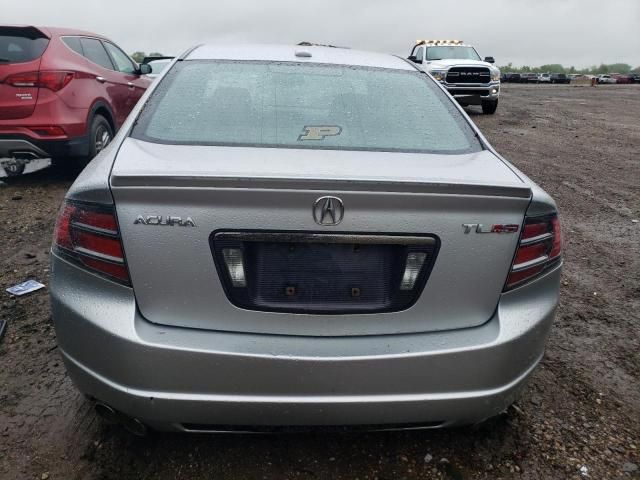 2007 Acura TL Type S