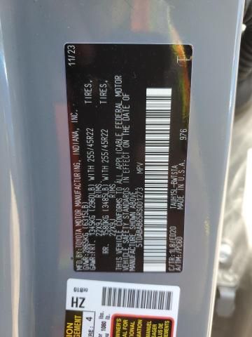 2024 Lexus TX 500H F Sport Premium