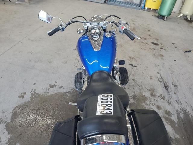2009 Kawasaki VN900 B