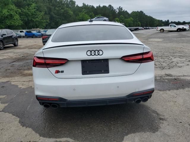 2024 Audi S5 Premium Plus