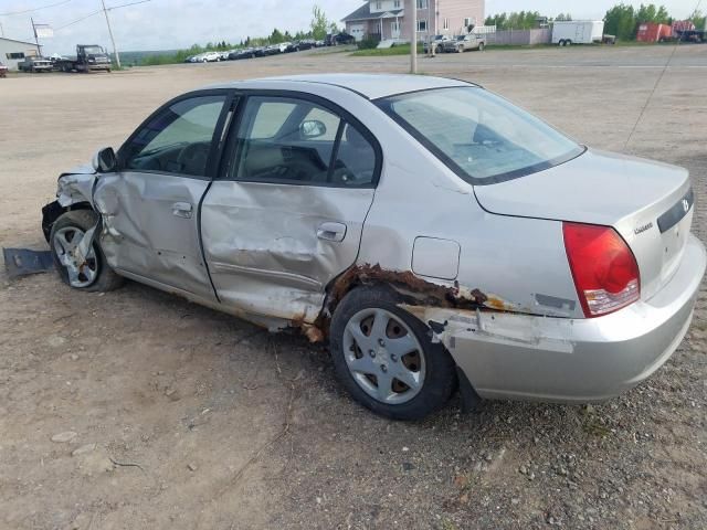 2006 Hyundai Elantra Base