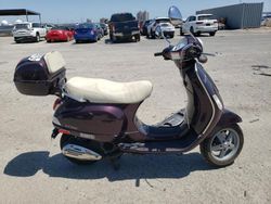 Vespa salvage cars for sale: 2006 Vespa LX 150