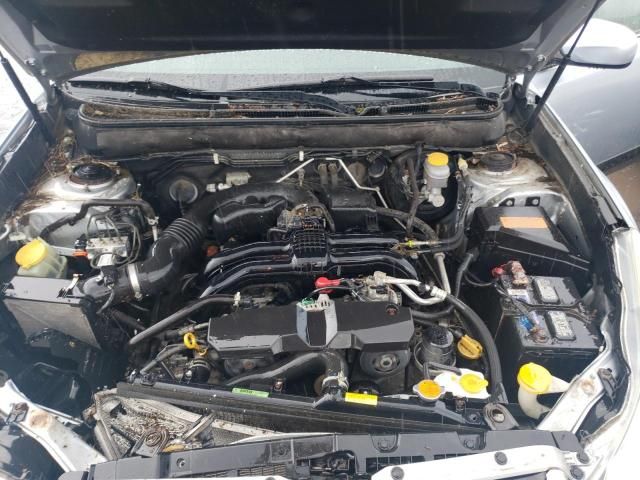 2013 Subaru Outback 2.5I Limited