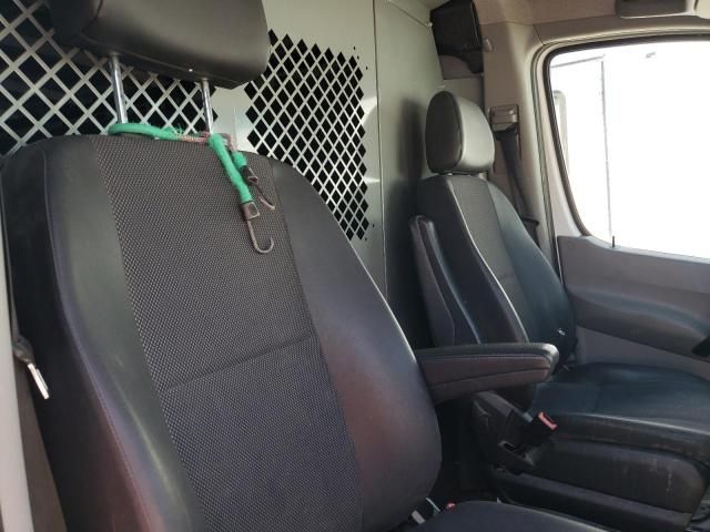 2017 Mercedes-Benz Sprinter 2500