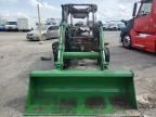 2021 John Deere 5100E Mfwd Tractor