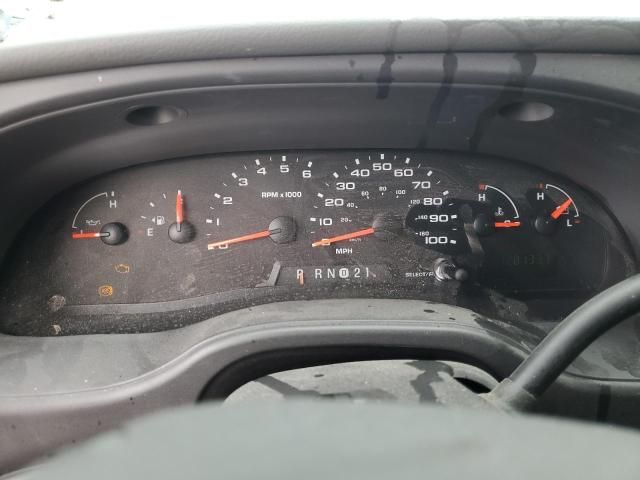 2004 Ford Econoline E150 Van
