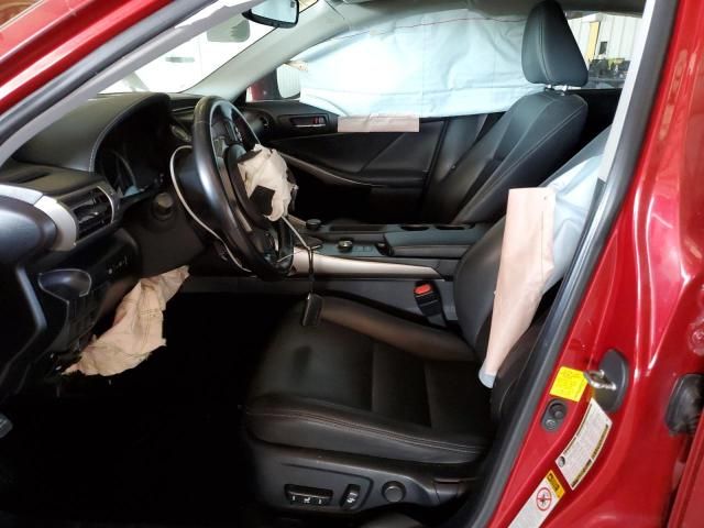 2015 Lexus IS 250