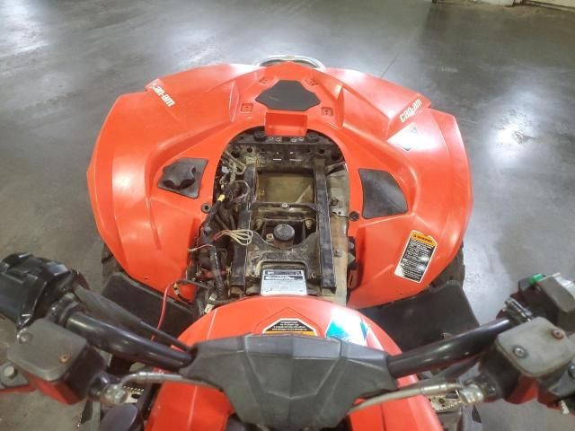 2018 Can-Am Renegade 570