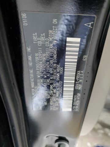 2006 Toyota Tundra Double Cab SR5