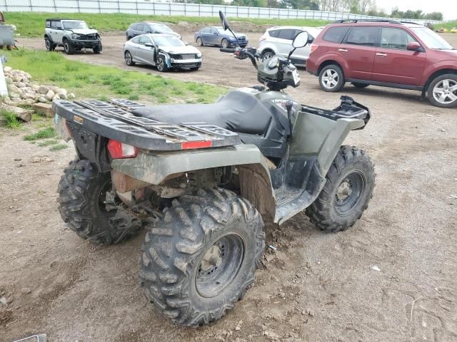 2008 Polaris Sportsman 500 EFI