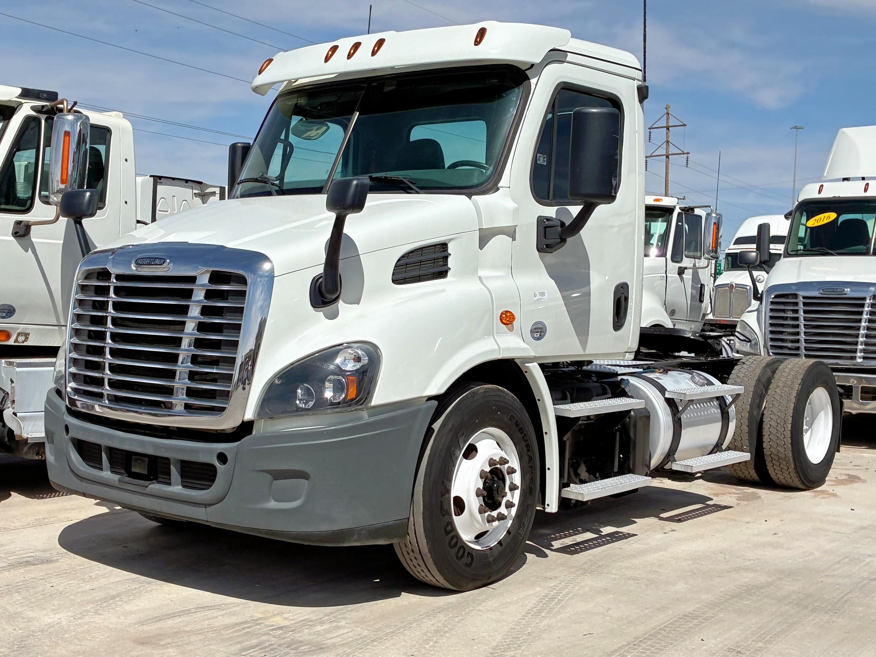 2016 Freightliner Cascadia 113