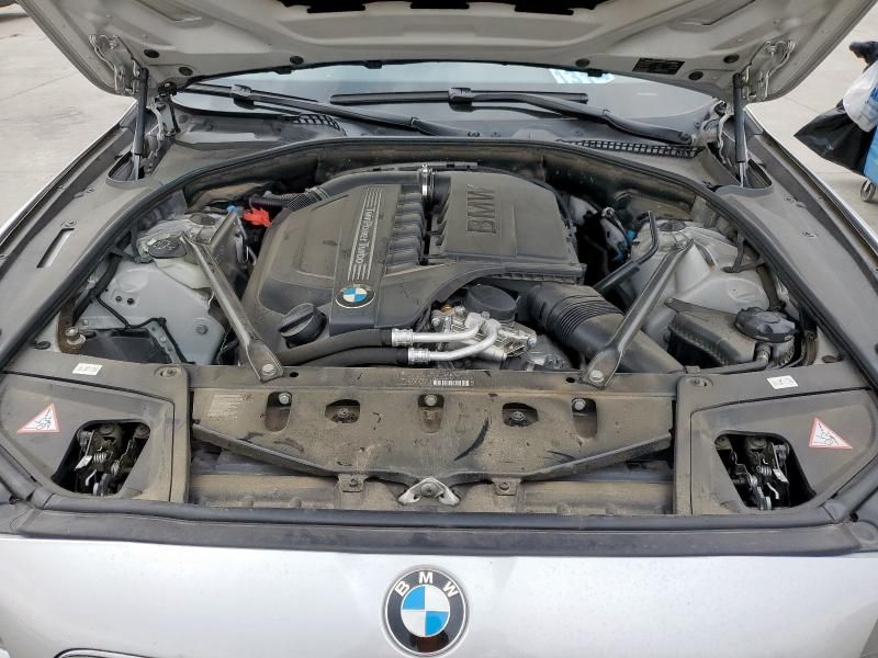 2012 BMW 535 I