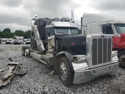 Salvage trucks for sale at Memphis, TN auction: 2022 Peterbilt 389
