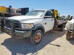 2012 Dodge RAM 4500 Flatbed Truck