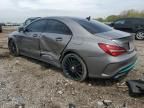 2017 Mercedes-Benz CLA 250 4matic