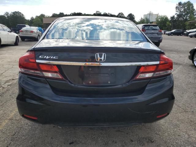 2014 Honda Civic EX