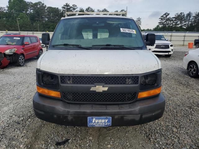 2012 Chevrolet Express G1500