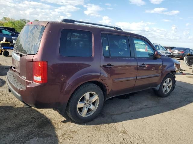 2011 Honda Pilot EXL