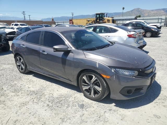 2016 Honda Civic Touring