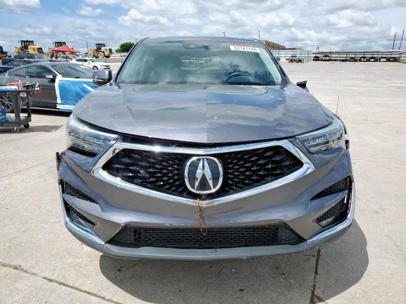 2020 Acura Rdx Advance