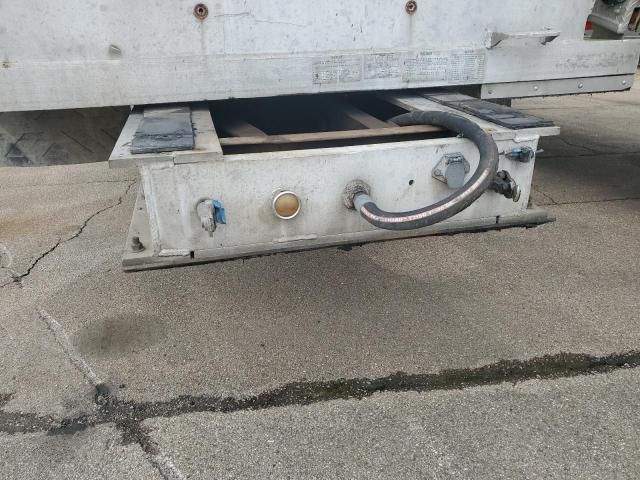 1996 Fontaine END Dump Trailer