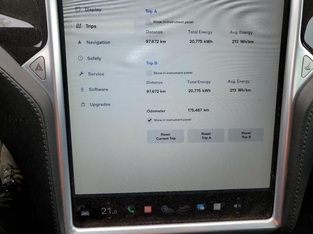 2015 Tesla Model S 85D