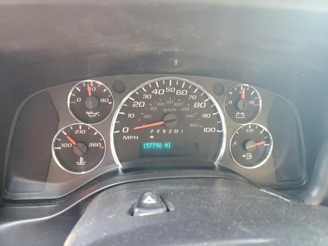 2014 GMC Savana G2500