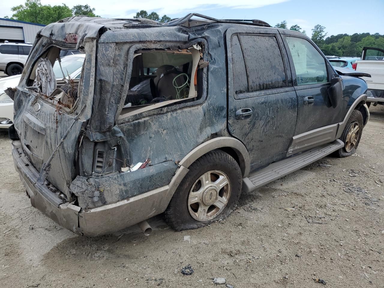 2003 Ford Expedition Eddie Bauer