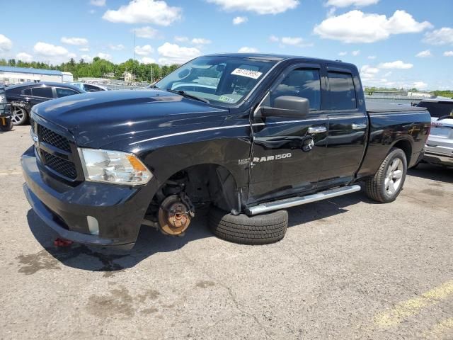 2013 Dodge RAM 1500 ST