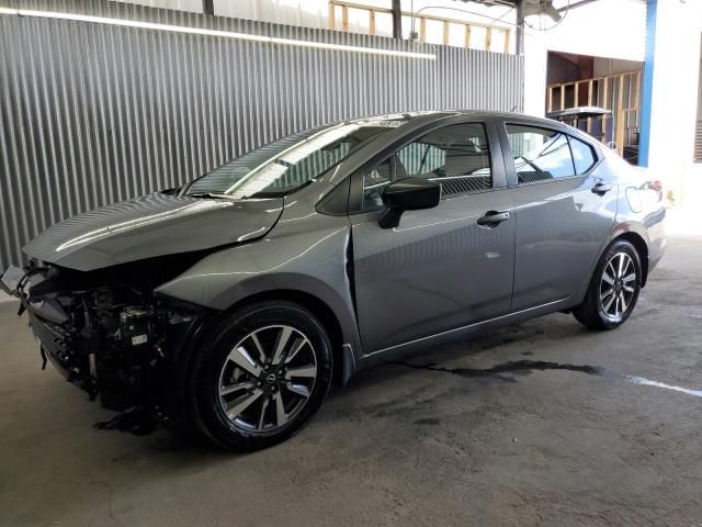 2024 Nissan Versa S