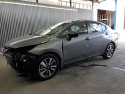 Salvage cars for sale from Copart Orlando, FL: 2024 Nissan Versa S
