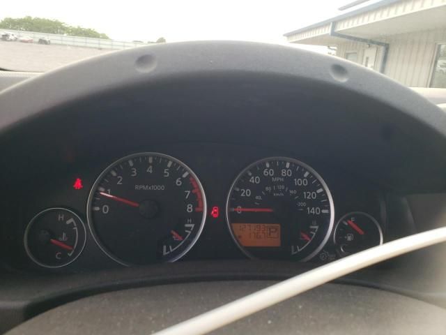 2012 Nissan Pathfinder S