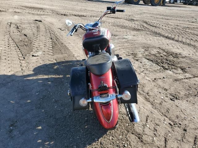 2012 Yamaha XVS1300 A