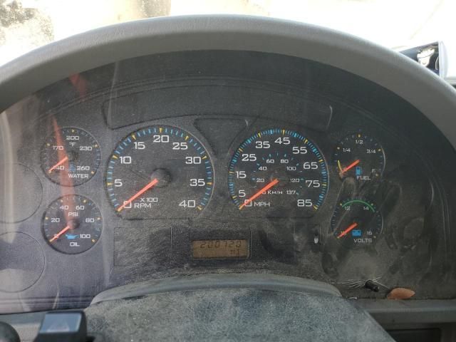 2005 International 4000 4300