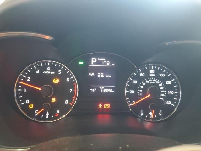 2018 KIA Forte LX