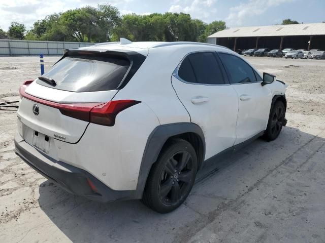 2019 Lexus UX 200