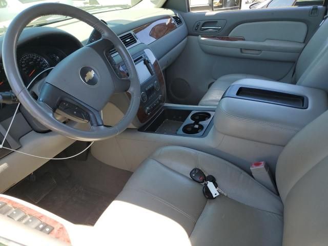 2008 Chevrolet Silverado C2500 Heavy Duty