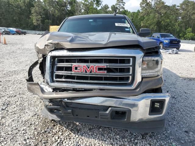 2015 GMC Sierra K1500 SLE