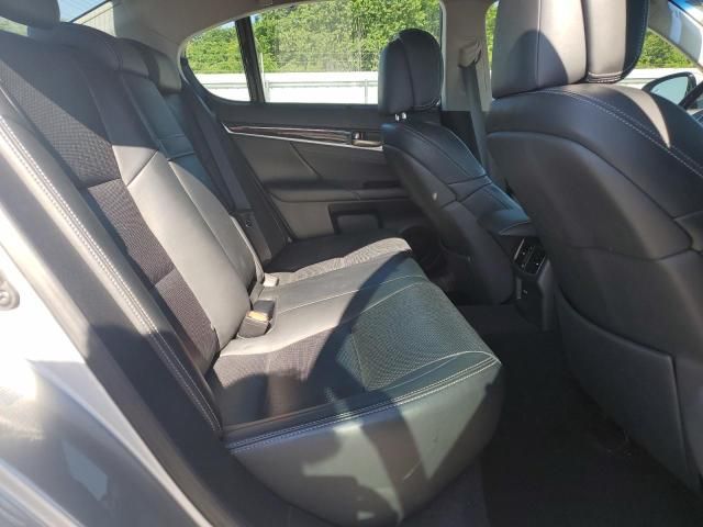 2013 Lexus GS 350