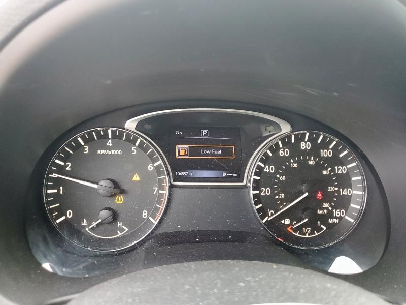 2017 Nissan Altima 2.5