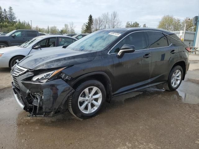 2016 Lexus RX 350 Base